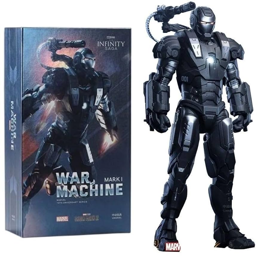 ZD TOY WAR MACHINE MK1 (1906-51) : Amazon.sg: Toys